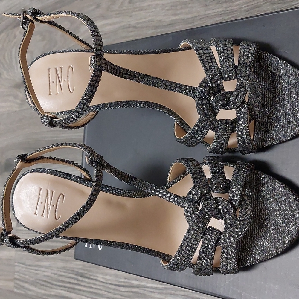 🌸 I-N-C INTERNATIONAL CONCEPTS  ROWYNF DK PWTR SIZE 9M🌸